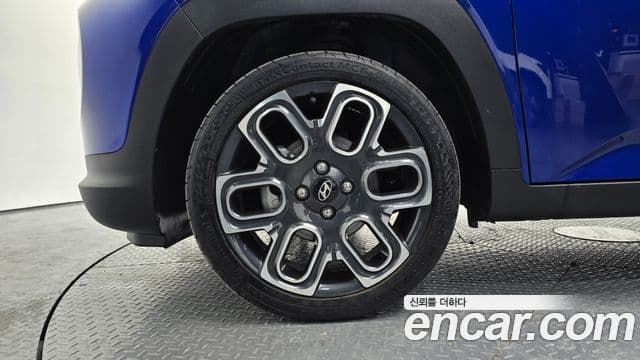 Hyundai Casper Inspiration, 2023 все фото