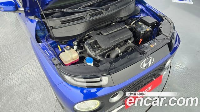 Hyundai Casper Inspiration, 2023 6