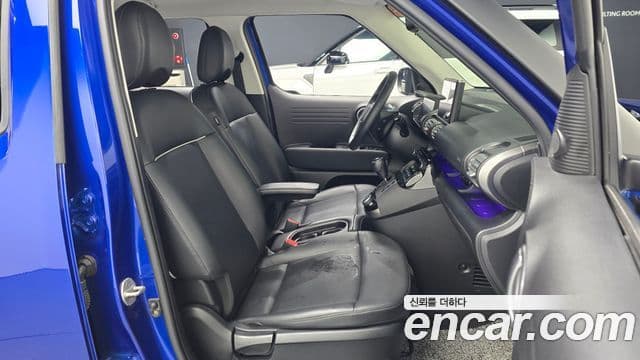 Hyundai Casper Inspiration, 2023 10