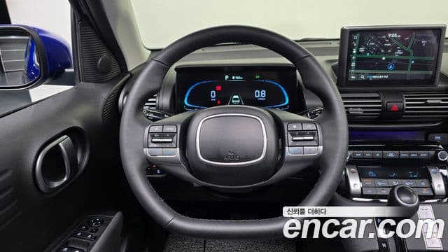 Hyundai Casper Inspiration, 2023 13