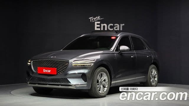 Genesis GV70, 2022 1