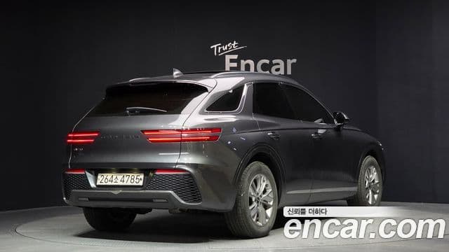 Genesis GV70, 2022 2