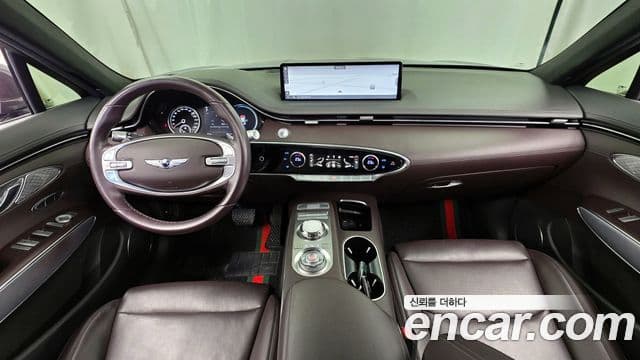 Genesis GV70, 2022 7