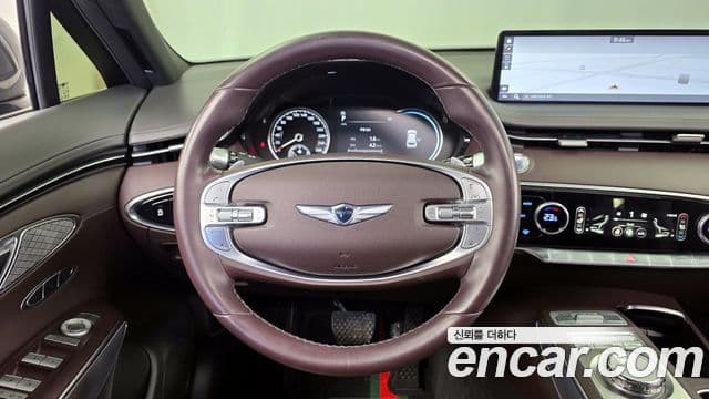 Genesis GV70, 2022 13
