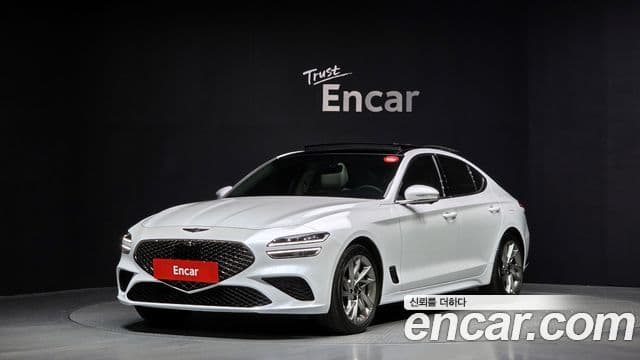 Genesis The / новый New G70, 2025 1