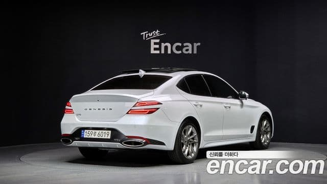 Genesis The / новый New G70, 2025 2