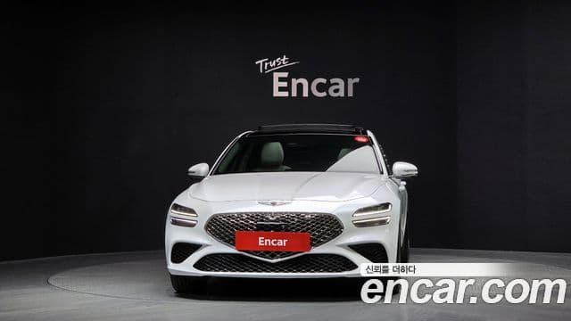 Genesis The / новый New G70, 2025 3