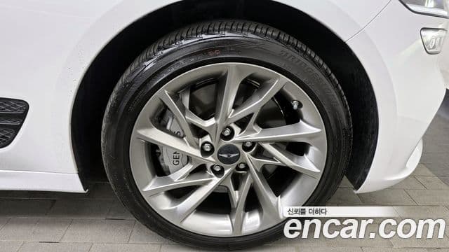 Genesis The / новый New G70, 2025 все фото