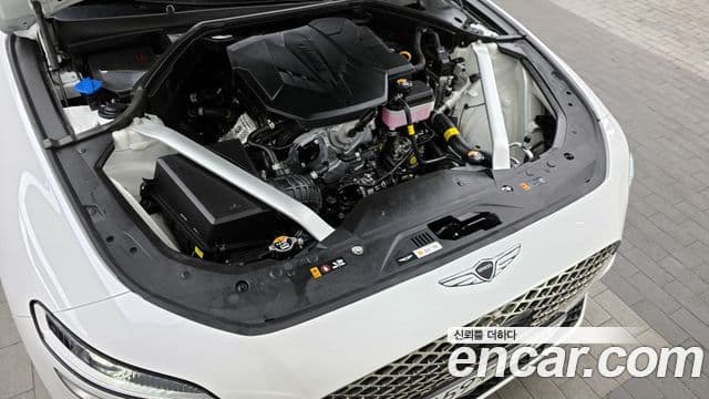 Genesis The / новый New G70, 2025 6