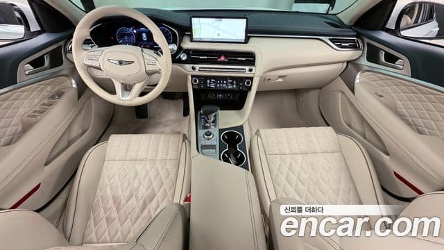 Genesis The / новый New G70, 2025 7