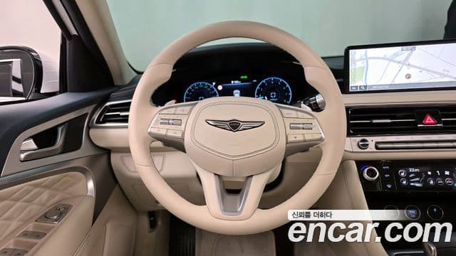 Genesis The / новый New G70, 2025 13