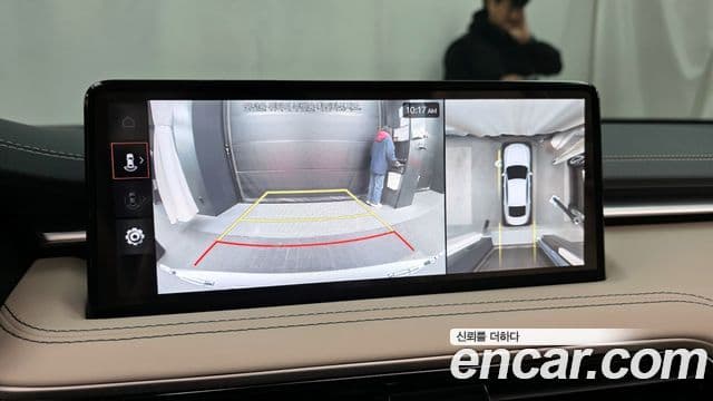 Genesis The / новый New G70, 2025 15