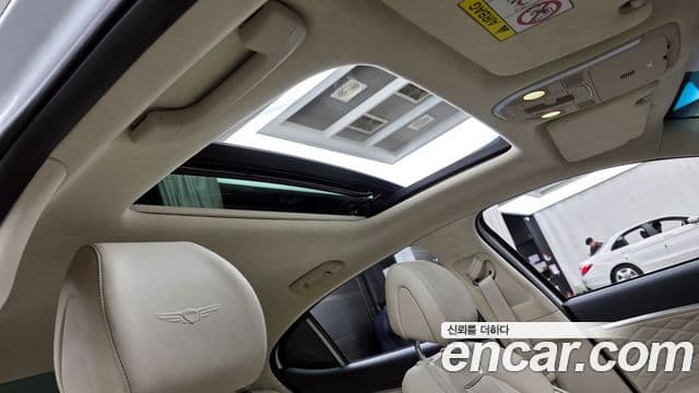 Genesis The / новый New G70, 2025 17