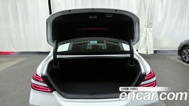 Genesis The / новый New G70, 2025 20