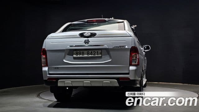 KG모빌리티(SsangYong) Korando Sport Fashion, 2014 4