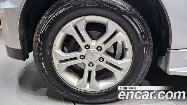 KG모빌리티(SsangYong) Korando Sport Fashion, 2014 все фото