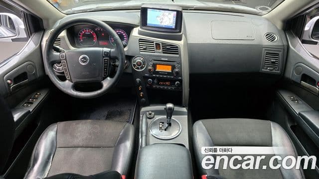 KG모빌리티(SsangYong) Korando Sport Fashion, 2014 7