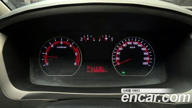 KG모빌리티(SsangYong) Korando Sport Fashion, 2014 8