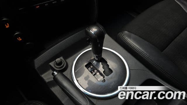 KG모빌리티(SsangYong) Korando Sport Fashion, 2014 9