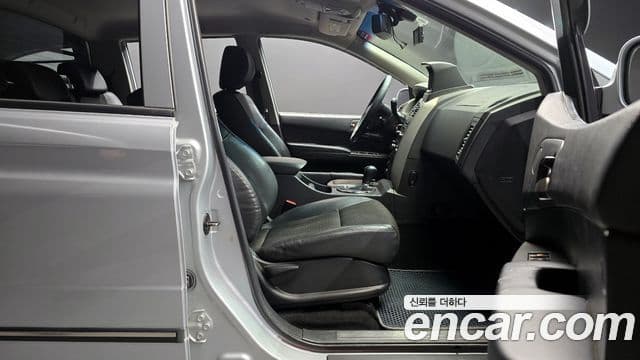 KG모빌리티(SsangYong) Korando Sport Fashion, 2014 10