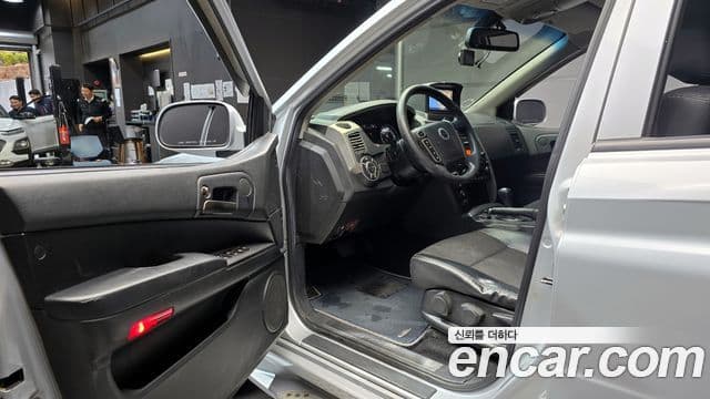 KG모빌리티(SsangYong) Korando Sport Fashion, 2014 11