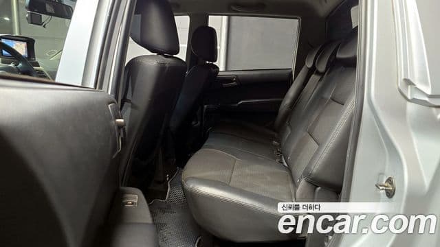 KG모빌리티(SsangYong) Korando Sport Fashion, 2014 13