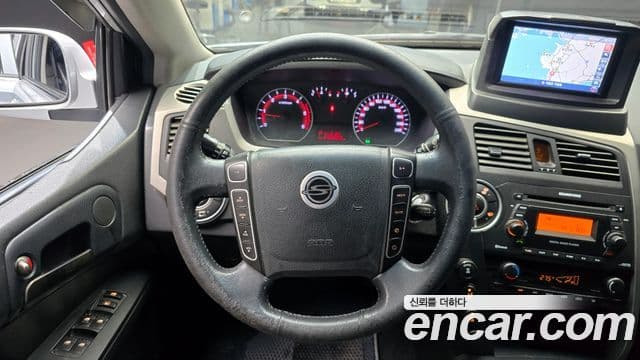 KG모빌리티(SsangYong) Korando Sport Fashion, 2014 14