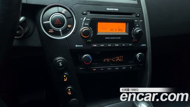 KG모빌리티(SsangYong) Korando Sport Fashion, 2014 16