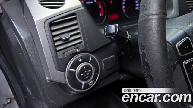 KG모빌리티(SsangYong) Korando Sport Fashion, 2014 18