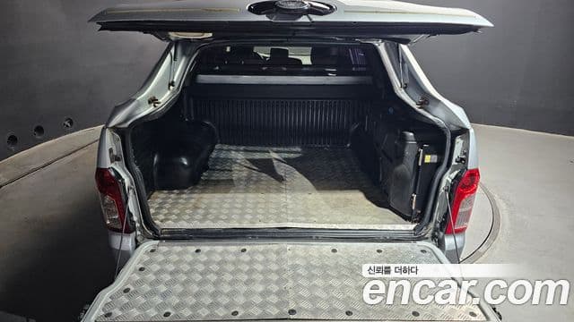 KG모빌리티(SsangYong) Korando Sport Fashion, 2014 20