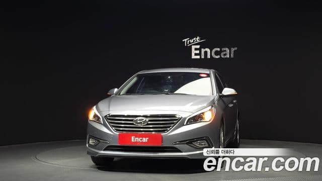 Hyundai LF Sonata Style, 2015 1