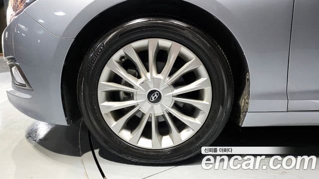 Hyundai LF Sonata Style, 2015 все фото