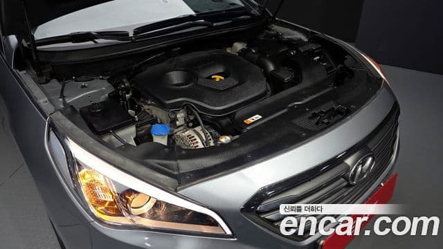 Hyundai LF Sonata Style, 2015 6