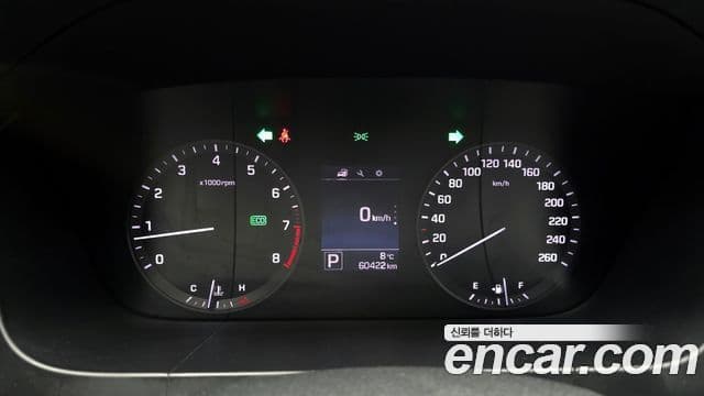 Hyundai LF Sonata Style, 2015 8