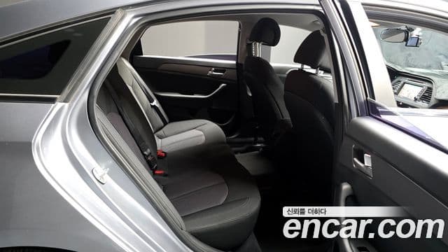 Hyundai LF Sonata Style, 2015 12