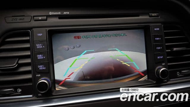 Hyundai LF Sonata Style, 2015 14