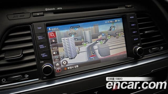 Hyundai LF Sonata Style, 2015 15