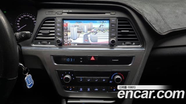 Hyundai LF Sonata Style, 2015 20