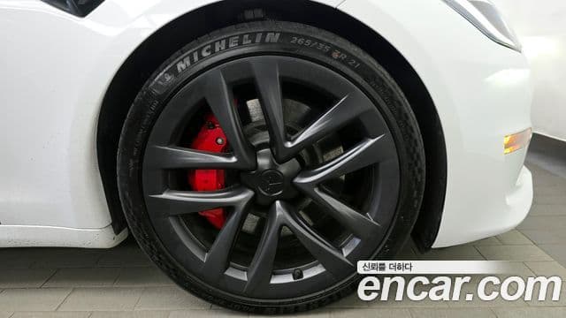 Tesla модель S Plaid, 2023 все фото