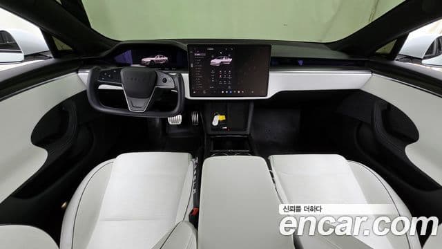 Tesla модель S Plaid, 2023 7