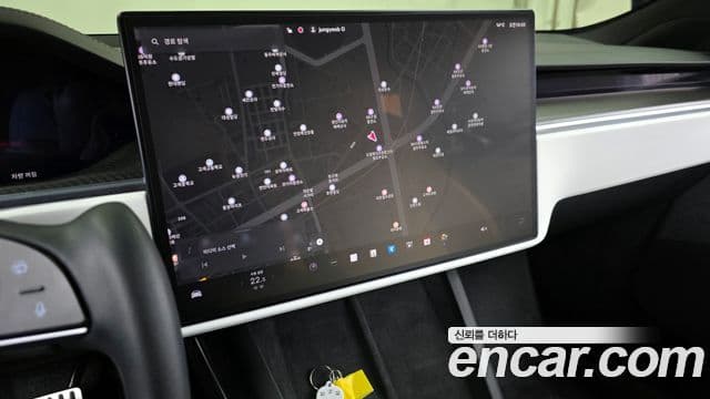 Tesla модель S Plaid, 2023 14