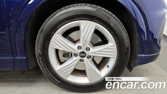 Audi Q4 e-Tron (F4), 2022 все фото