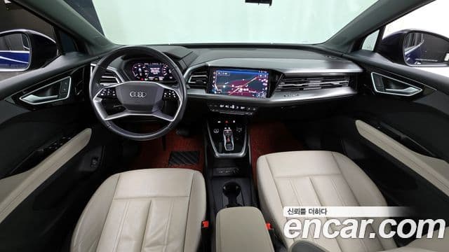 Audi Q4 e-Tron (F4), 2022 7