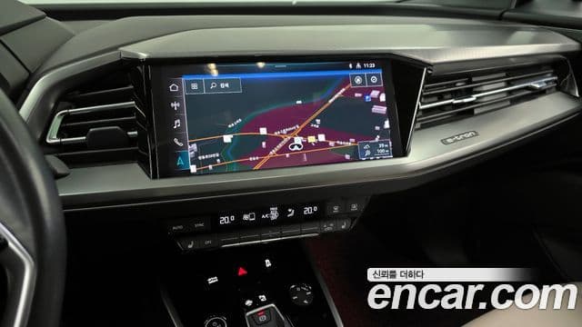 Audi Q4 e-Tron (F4), 2022 14