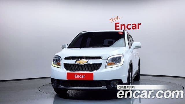 Chevrolet(GM대우) Orlando convenience, 2016 3