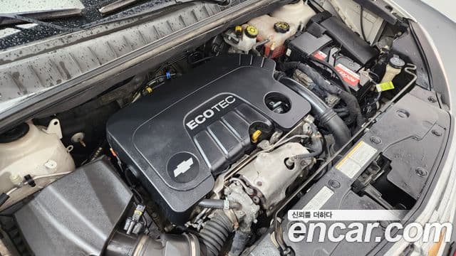 Chevrolet(GM대우) Orlando convenience, 2016 6