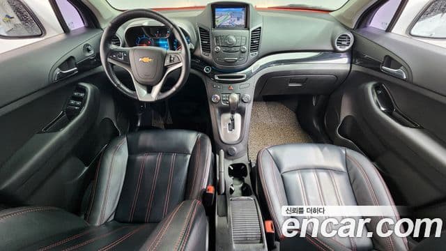 Chevrolet(GM대우) Orlando convenience, 2016 7