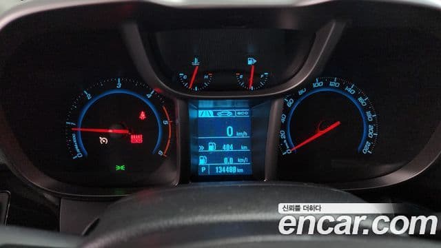 Chevrolet(GM대우) Orlando convenience, 2016 8