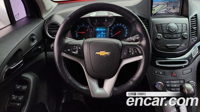 Chevrolet(GM대우) Orlando convenience, 2016 13