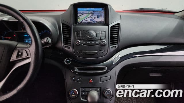 Chevrolet(GM대우) Orlando convenience, 2016 16